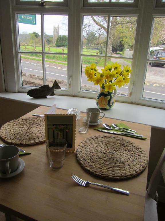 Bed and Breakfast School Farm à Blagdon Extérieur photo