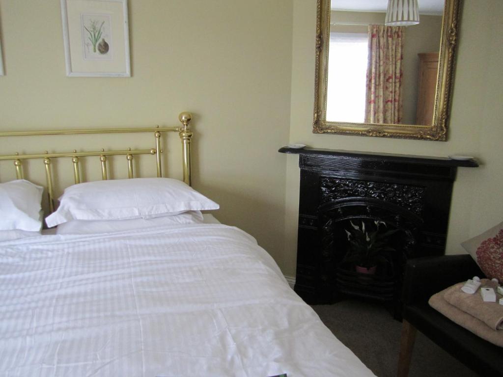 Bed and Breakfast School Farm à Blagdon Extérieur photo