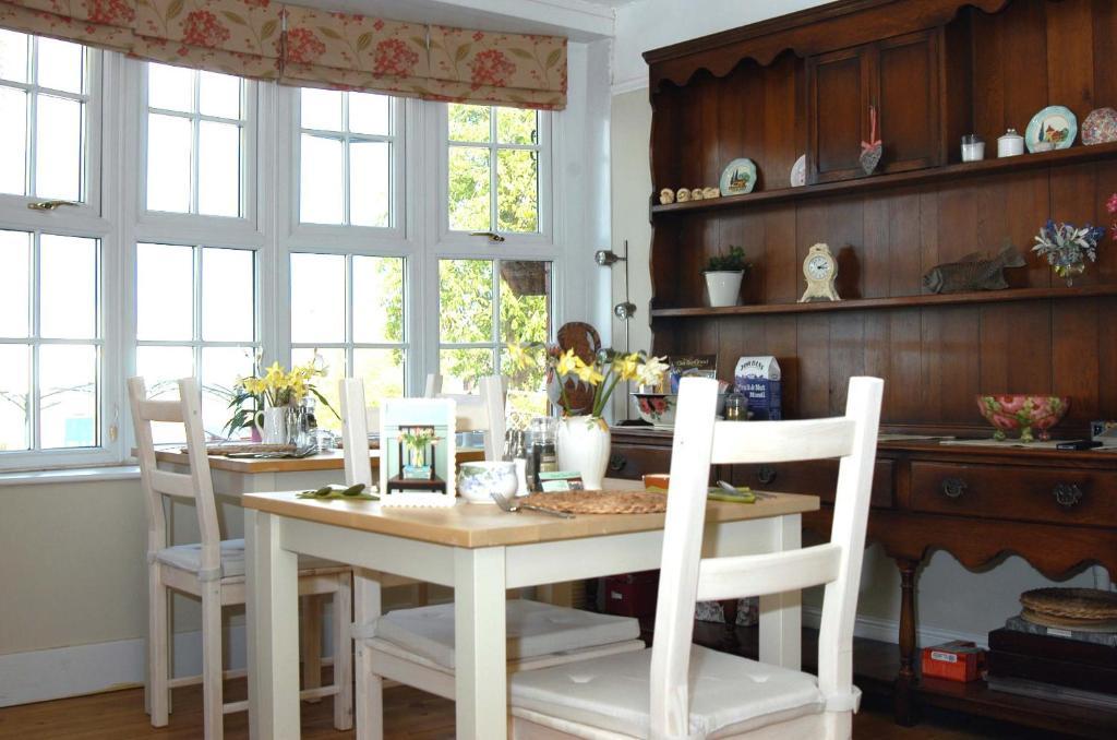 Bed and Breakfast School Farm à Blagdon Extérieur photo
