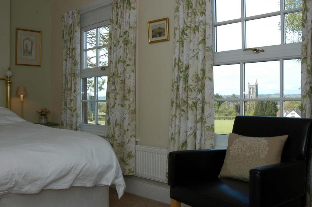 Bed and Breakfast School Farm à Blagdon Chambre photo