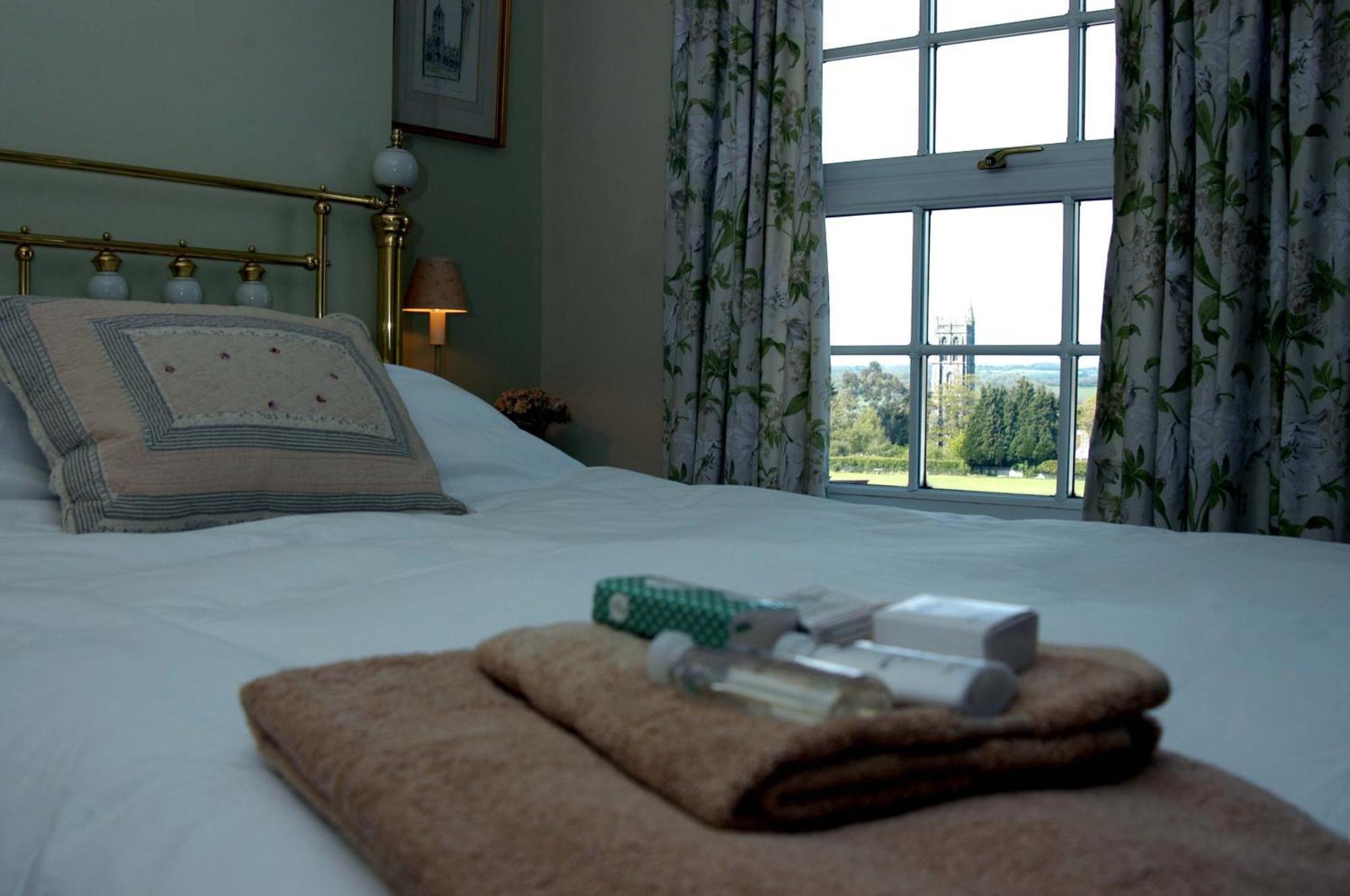 Bed and Breakfast School Farm à Blagdon Extérieur photo