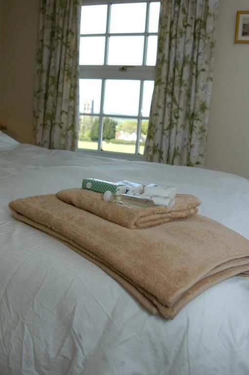 Bed and Breakfast School Farm à Blagdon Chambre photo