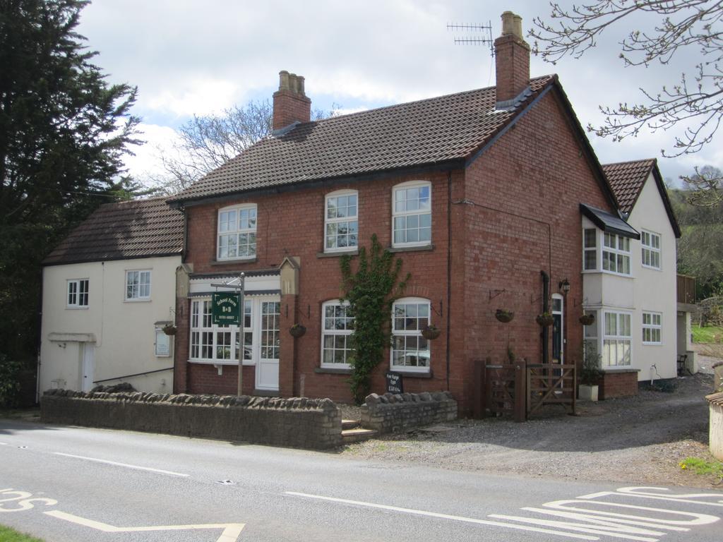 Bed and Breakfast School Farm à Blagdon Extérieur photo
